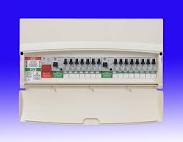 consumer unit upgrade westend galsgow