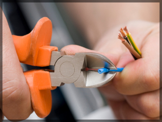 Bearsden Glasgow emergency 24 hour electrical contractor Paisley Glasgow electrical installation work